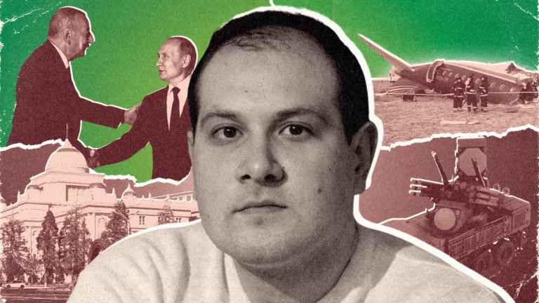 «Обнялись под камеры». Кого оставили в заложниках после примирения Москвы и Баку