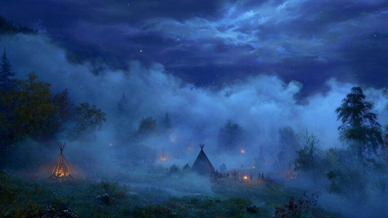 Последняя ночь октября — что скрывает Велесова ночь?