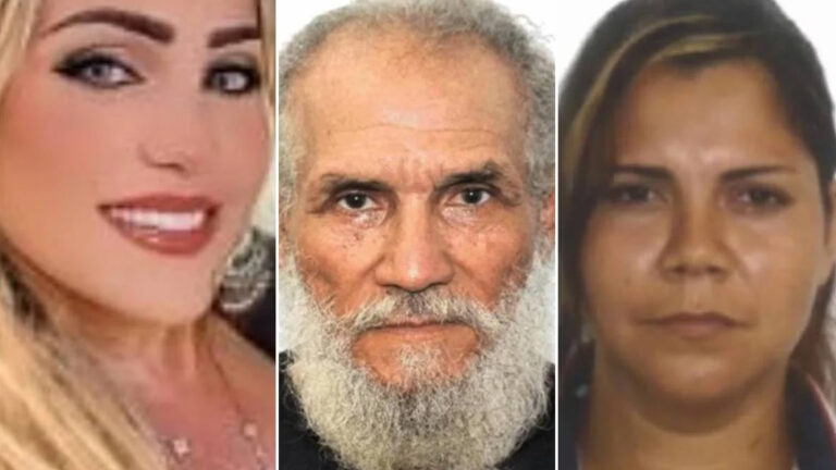 Ана Паула Велозу, Нил Корреа да Силва, Мишель Пайва да Силва 