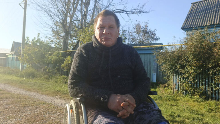 «В глазах стоит испуг»: как ветеран оказался в рабстве у цыган