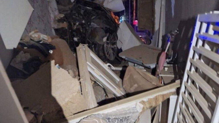 Семья Цапка полностью возместила ущерб за пробитый его дочерью жилой дом