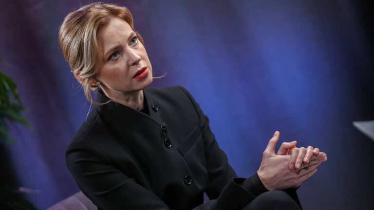 Радведа (Наталья) Поклонская