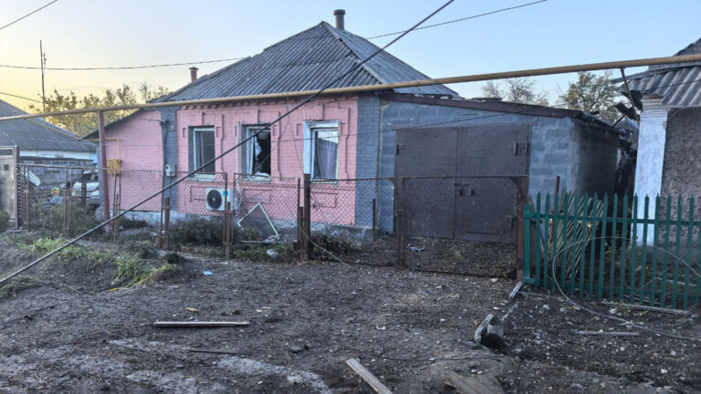 Целая семья погибла в результате ночного удара HIMARS по Ясиноватой