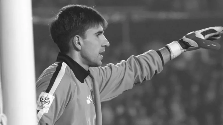 Лучший вратарь Казахстана 2005 года скончался в возрасте 52 лет