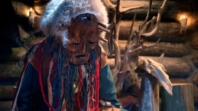 «Шаман» из России открыл фестиваль фильмов ужасов в Непале