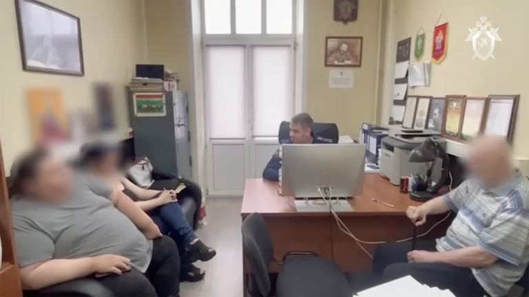 В Москве раскрыли серию изнасилований более чем 20-летней давности