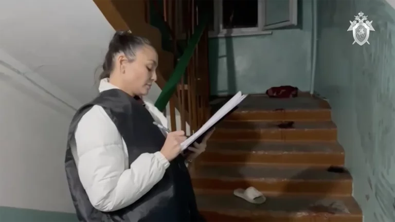 В Иркутской области подросток зарезал школьницу и соседку