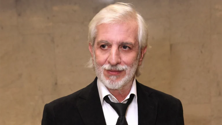 Автор песни «Молодая» Ефрем Амирамов умер на 70 году жизни