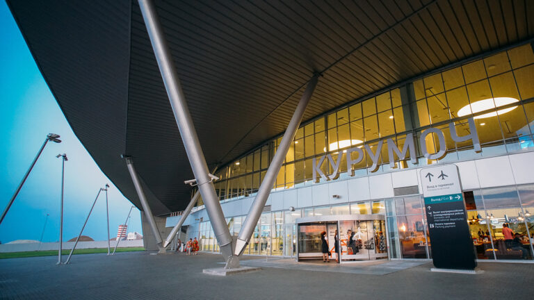 Месть пьяного гинеколога задержала вылет рейса из Самары в Турцию