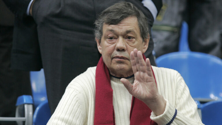 Николай Караченцов в 2005 г.