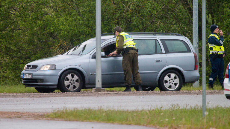 Эстония решила отказаться от дороги, которая проходит через Россию