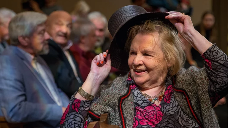 Умерла народная артистка России Нина Гуляева: где пройдет церемония прощания