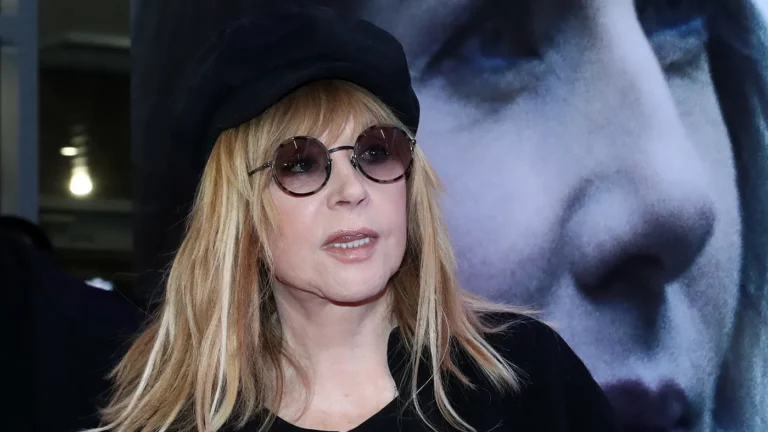 Певица Алла Пугачева