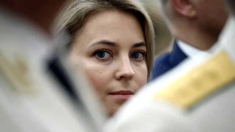 Наталья Поклонская