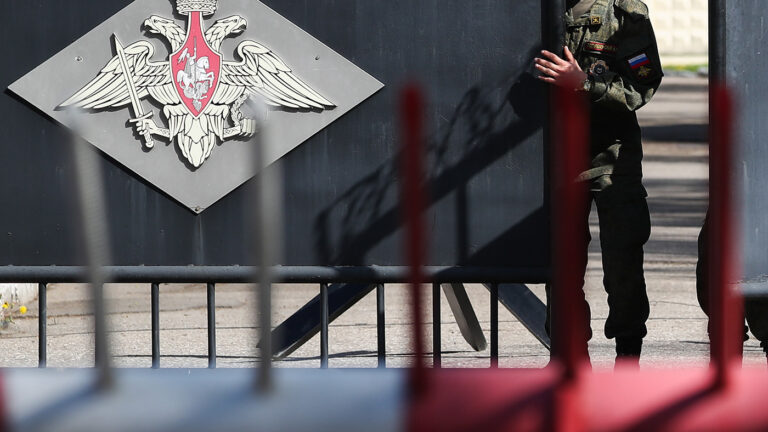 Раскрыты новые подробности стрельбы в воинской части в Наро-Фоминске