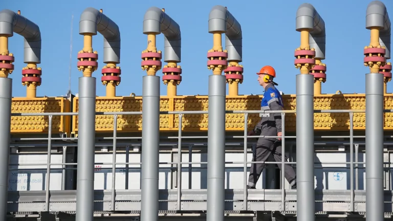 Россия нарастила поставки газа в Турцию более чем на четверть с начала года