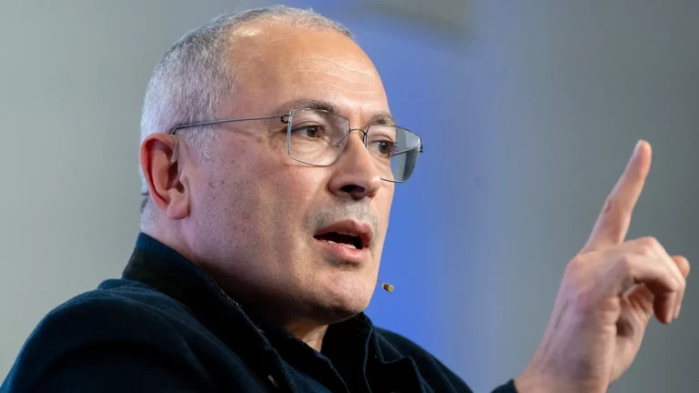 Михаил Ходорковский*