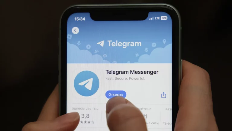 В России начали ограничивать регистрацию новых пользователей Telegram и WhatsApp