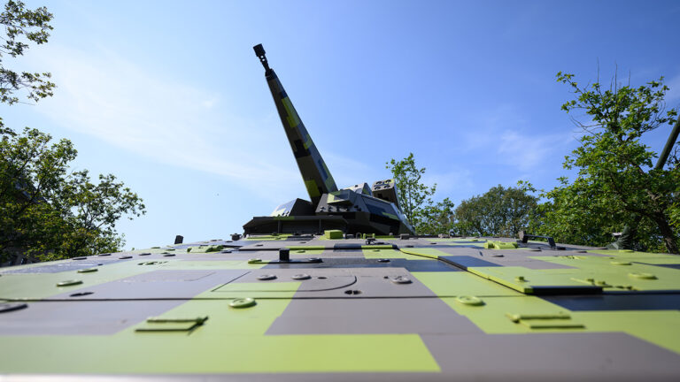 Украина получит системы ПВО Skyranger за счет замороженных российских активов