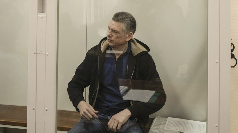 Генерал-лейтенант Юрий Кузнецов