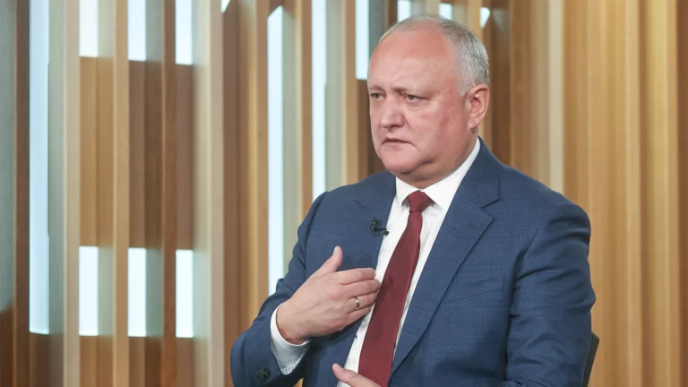 Додон заявил, что у России «нет инструментов» для вмешательства в дела Молдовы