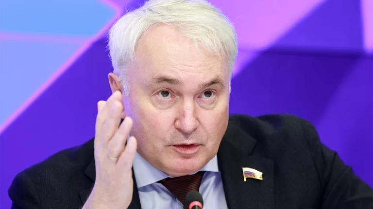 «Одна большая воронка»: Картаполов — о том, что Россия может сделать с Украиной