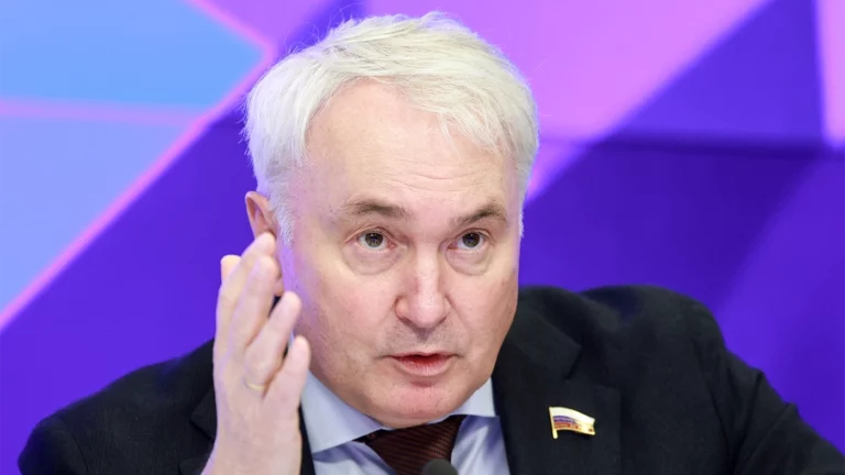 «Нас просто дурачили»: Картаполов — о заявлении Трампа про ядерные испытания