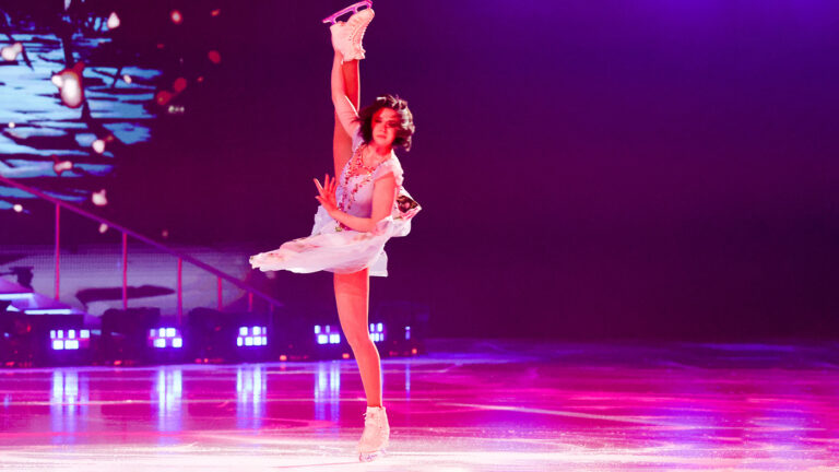 Камила Валиева