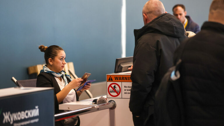 Посольство: в аэропорту Жуковский гражданам Азербайджана отказали во въезде