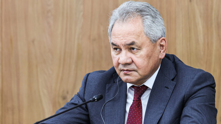 Шойгу раскрыл реакцию Путина на попытки диверсий на важных объектах РФ