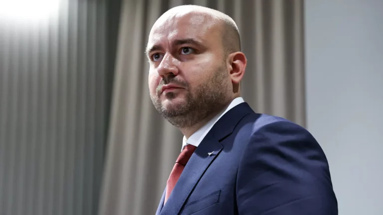 Губернатор Самарской области Вячеслав Федорищев