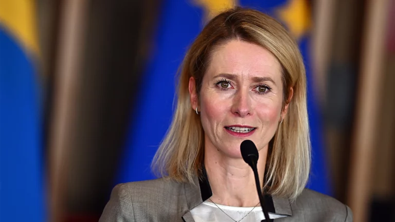 Каллас раскритиковала приглашение Путина в Венгрию