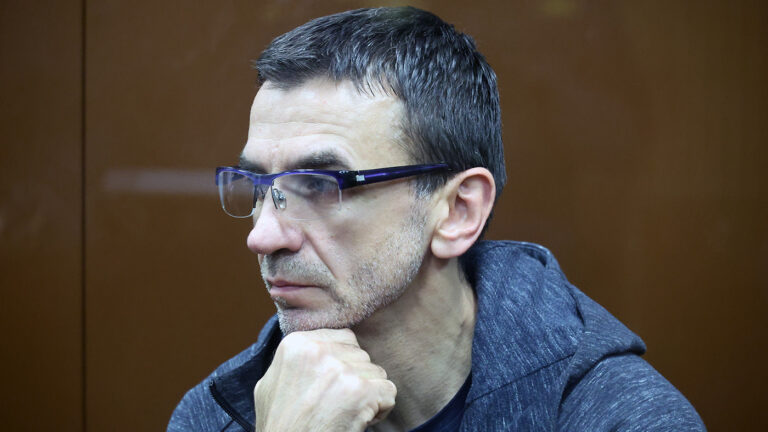 Михаил Абызов