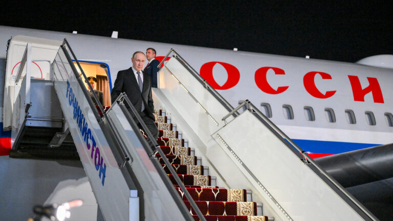 В России оценили угрозы Польши в адрес самолета Путина