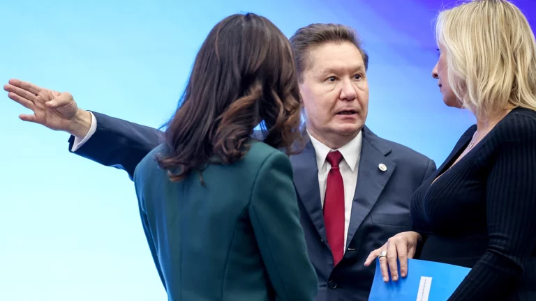 «Раз в двадцать лет». Глава «Газпрома» раскрыл, что ждет Россию и Европу зимой