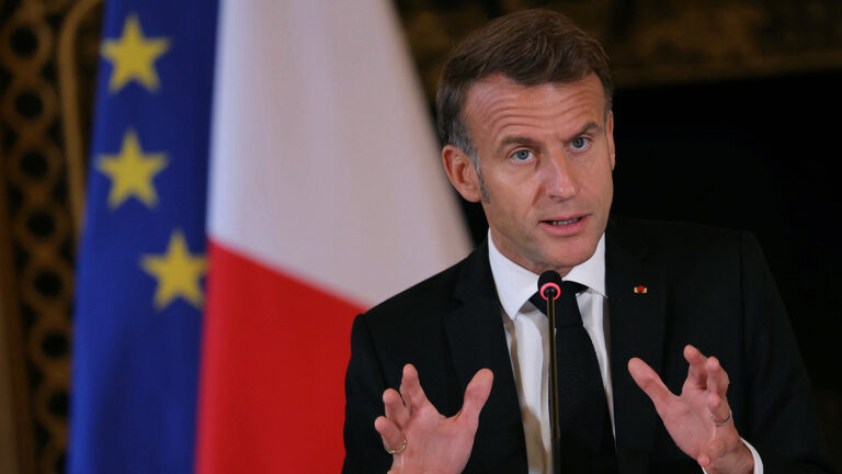 Эмманюэль Макрон