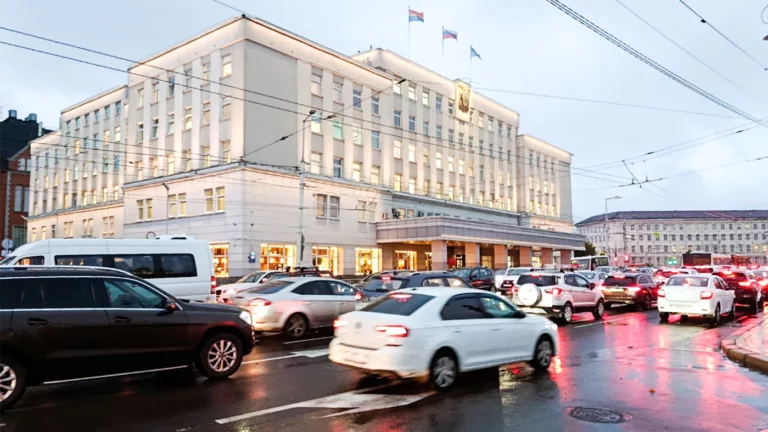 В администрации Калининграда прошли обыски: что известно