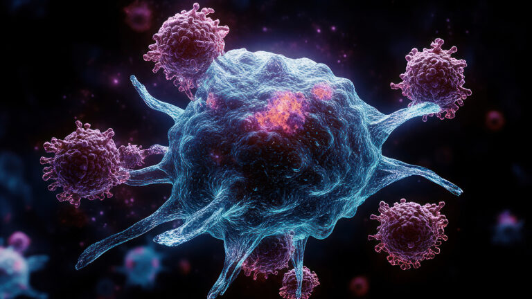 Клетки-мишени против рака. В МФТИ объяснили, за что присудили Нобеля по медицине