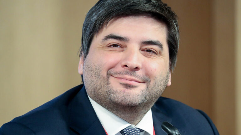 Вадим Титов стал главой управления президента по стратегическому сотрудничеству