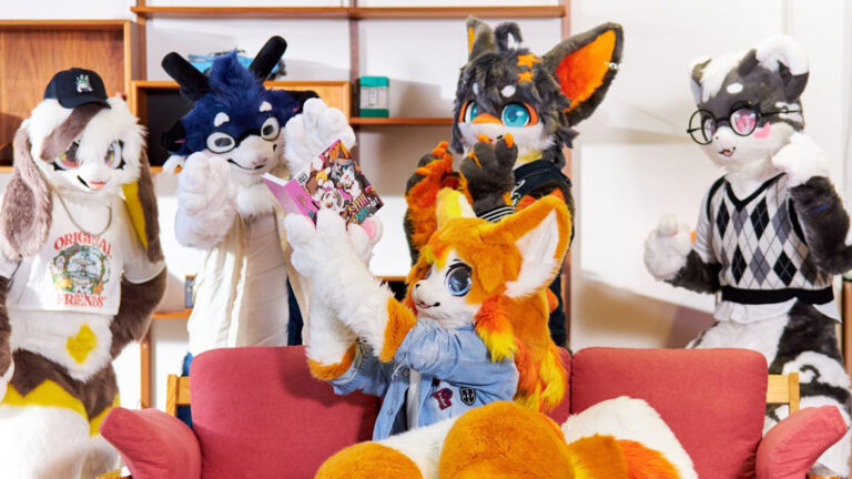 В Южной Корее дебютировала первая фурри-группа: что это вообще такое?