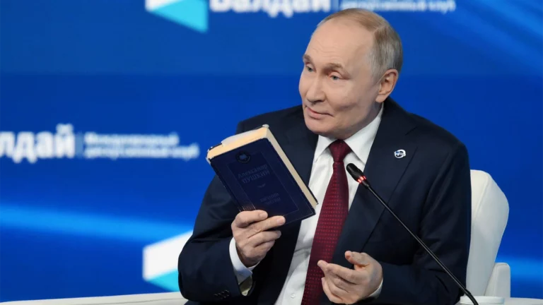 Турецкая пресса призвала Европу прислушаться к предупреждению Путина