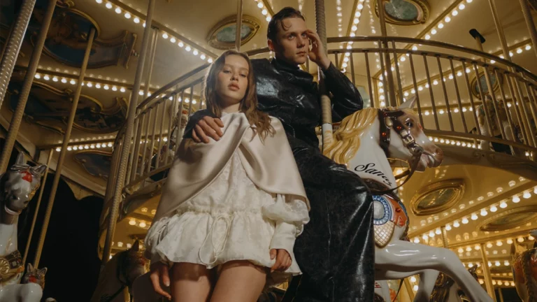 Анна Пересильд и Ваня Дмитриенко выпустили совместный трек