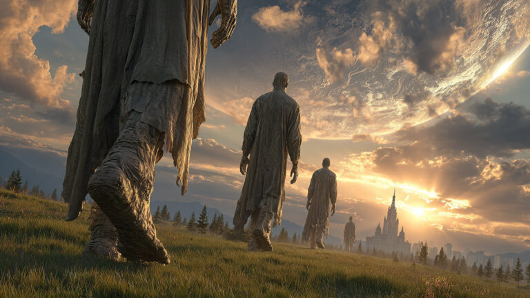 Великаны под колпаком. Профессор МГУ уверен в реальности древних гигантов