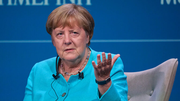 В Госдуме отреагировали на слова Меркель о вине Польши и стран Балтии в начале СВО