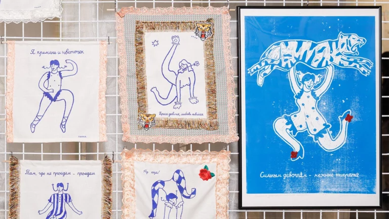 Атмосфера парижского маркета в Москве: как провести выходные на WIN-WIN