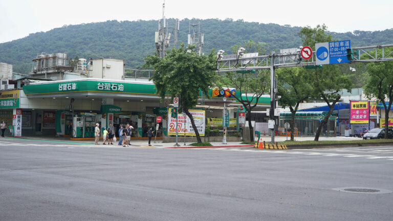 Несмотря на санкции, Россия превратилась в основного поставщика нефтепродуктов для Тайваня