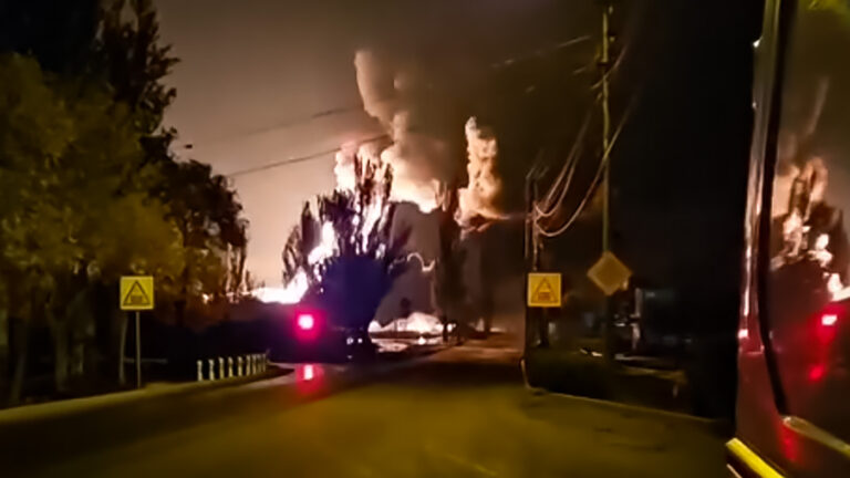 «Остались дети»: в результате взрыва в Башкирии погибли три сотрудницы порохового завода