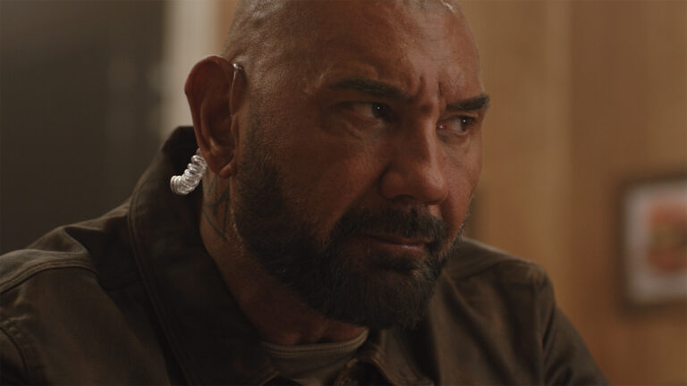 В российский прокат выйдет боевик «Джекпот» с Дэйвом Батистой