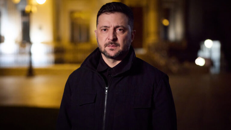 Названо место, куда Зеленский может сбежать с Украины