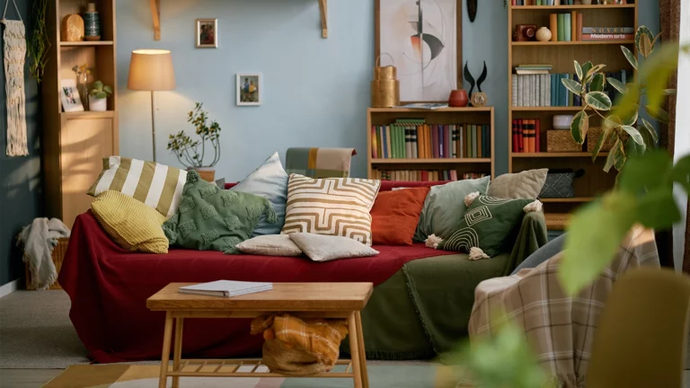 Дом, который лечит: как интерьер влияет на настроение и здоровье